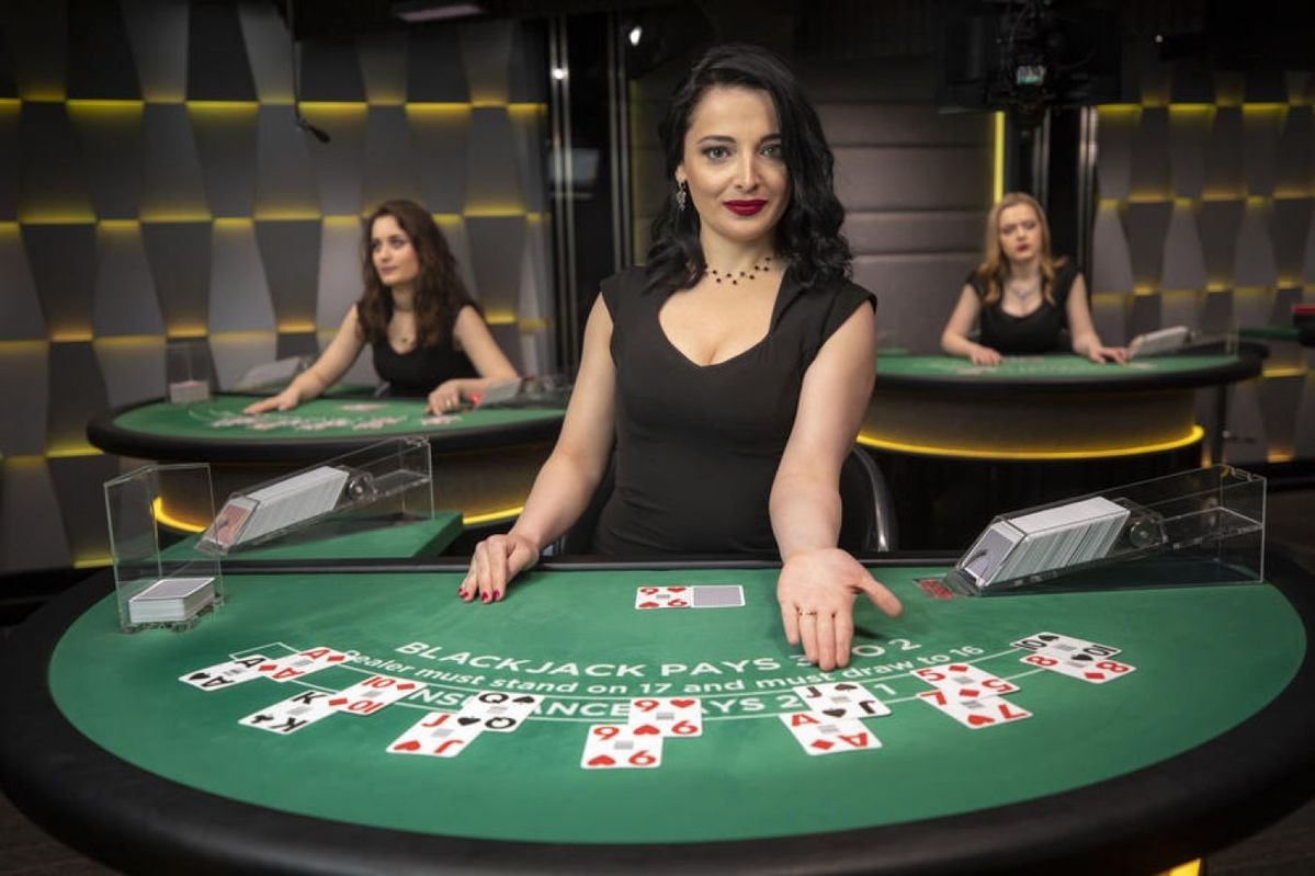 JeetBuzz Live Casino